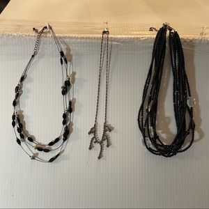 5 for $25* 3 Necklaces for $10